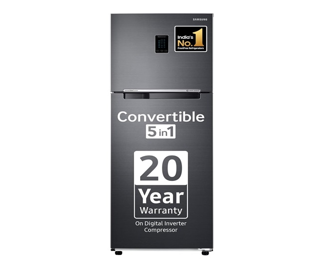 Samsung Refrigerator Vs LG Refrigerator Best Models Comparision With Smart Feature